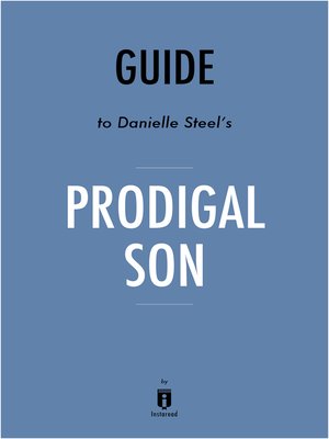 cover image of Guide to Danielle Steel's Prodigal Son by Instaread